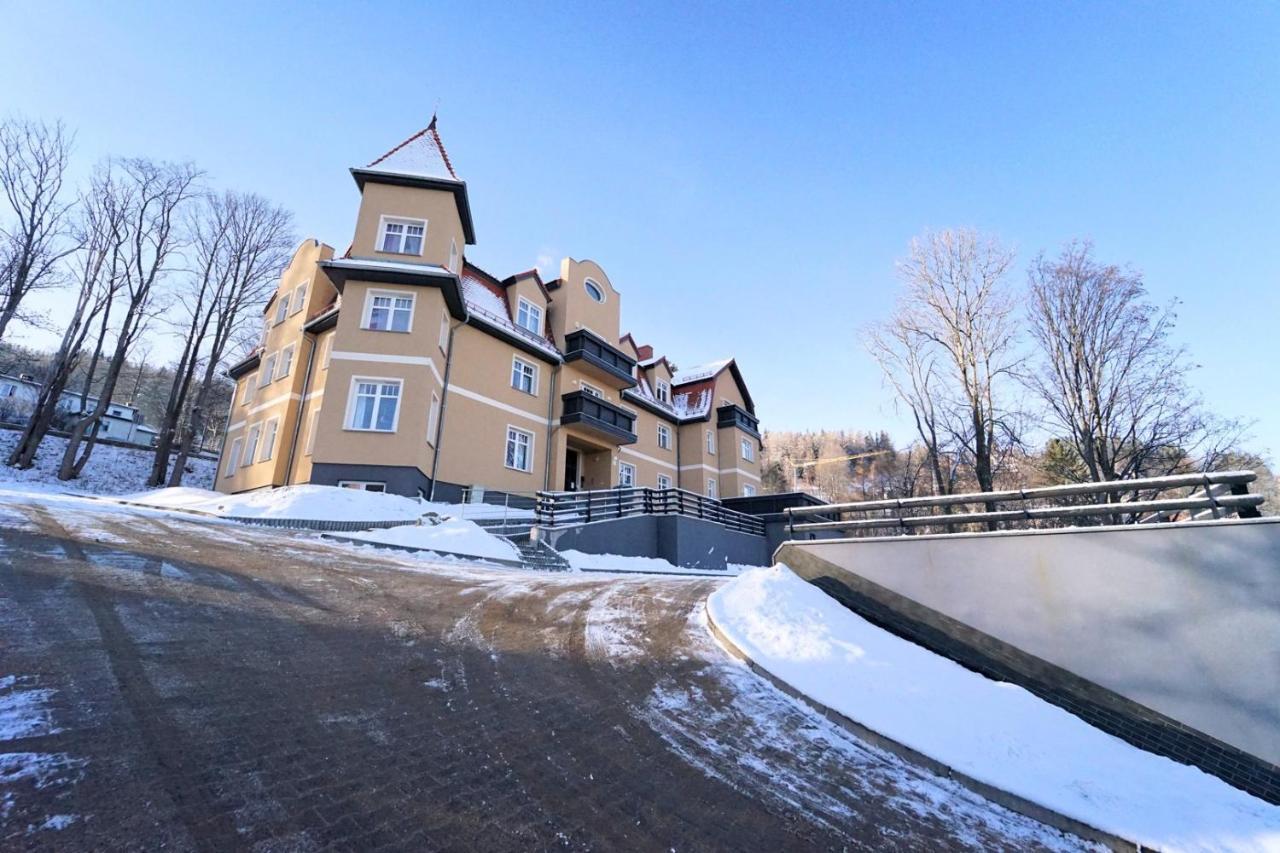 Apartament EverySky Karpacz Sucha 3 Zewnętrze zdjęcie