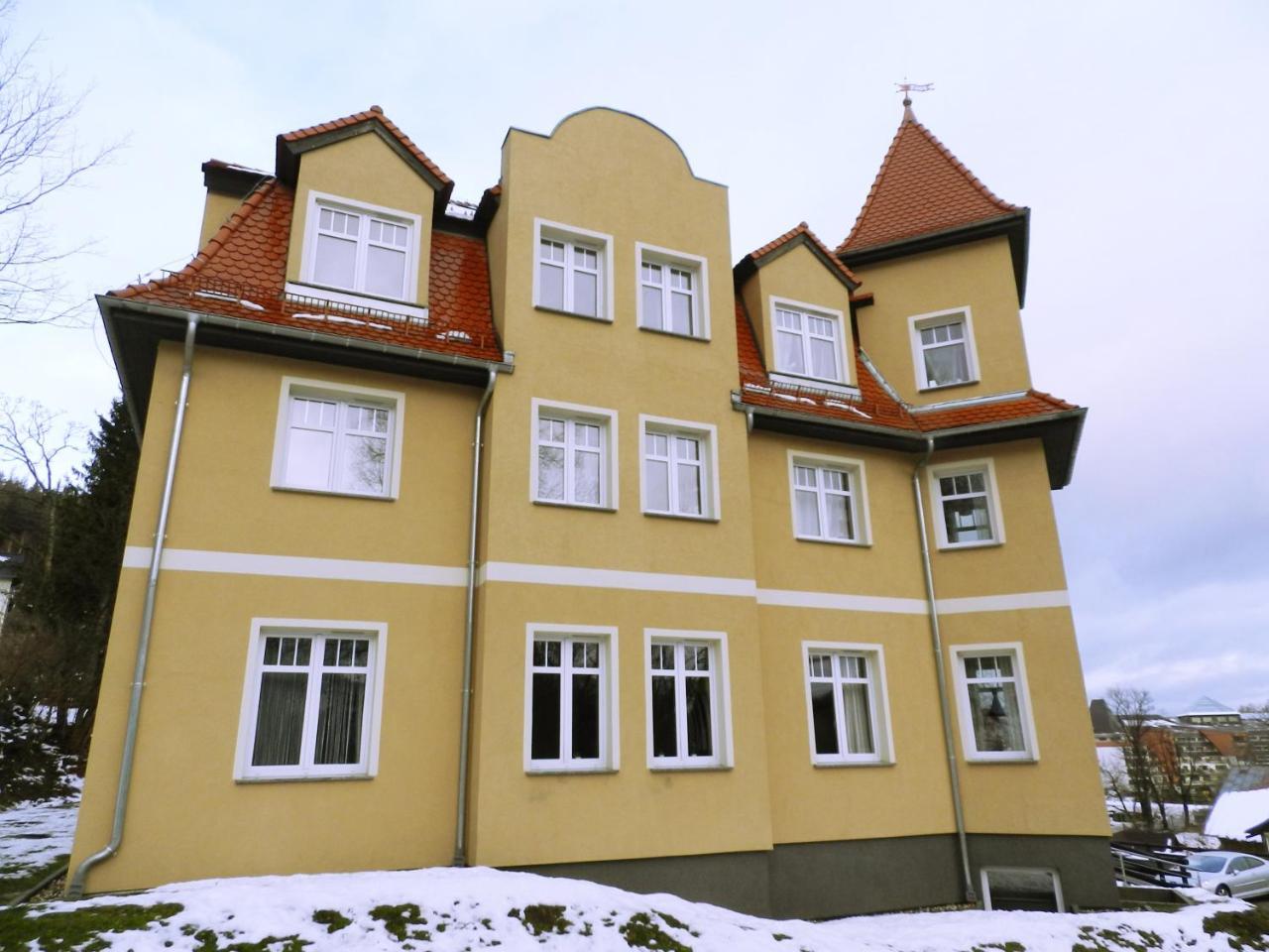 Apartament EverySky Karpacz Sucha 3 Zewnętrze zdjęcie